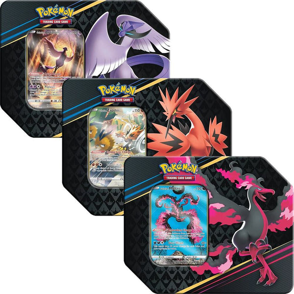 Crown Zenith Tin [Set of 3] - Pokémon