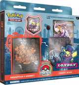2022 World Championship Deck: Sebastian Lashmet (Cheryl Again) - Pokémon