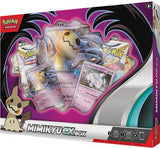 Mimikyu ex Box - Pokémon