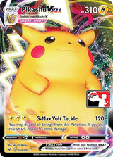 Pikachu VMAX - Pokémon