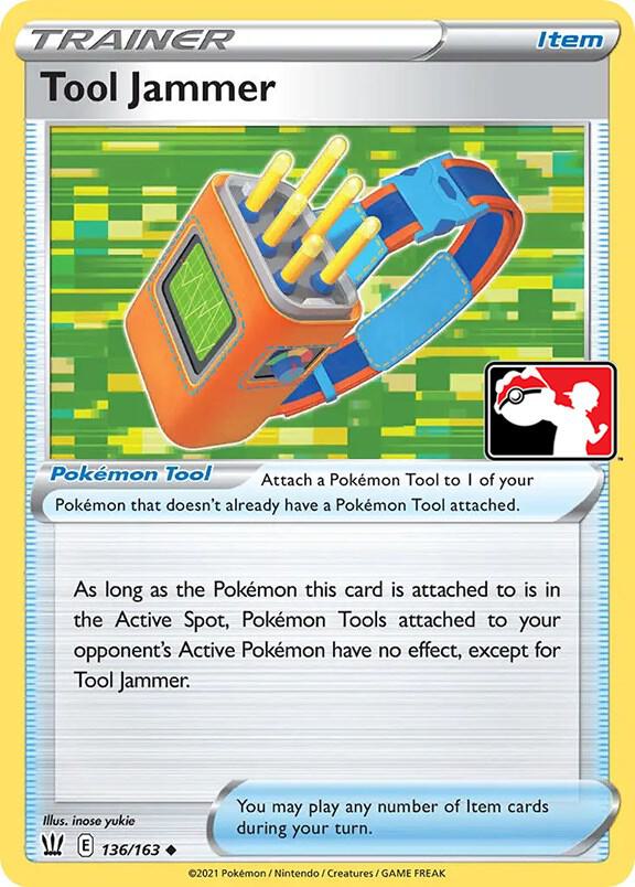 Tool Jammer - Pokémon