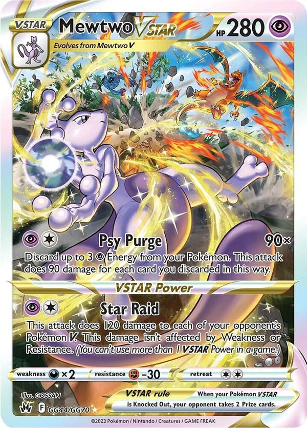 Mewtwo VSTAR - Pokémon