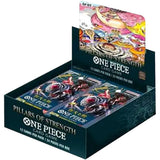 Pillars of Strength - Booster Box - One Piece Card Game