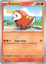 Fuecoco - 002 - Pokémon