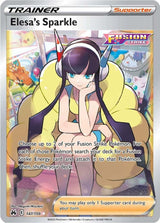 Elesa's Sparkle (Full Art) - Pokémon