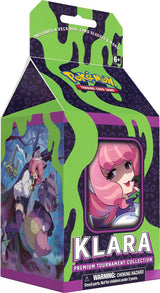 Klara Premium Tournament Collection Box - Pokémon