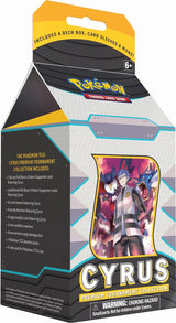 Cyrus Premium Tournament Collection Box - Pokémon