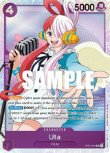 Uta - One Piece Card Game