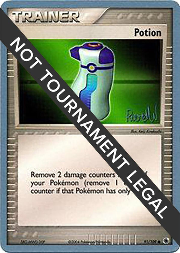 Potion - 2004 (Reed Weichler) - Pokémon