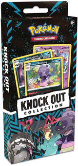 Knock Out Collection [Galarian Slowking, Galarian Obstagoon, and Dragapult] - Pokémon