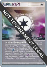 Holon Energy WP - 2006 (Jimmy Ballard) - Pokémon