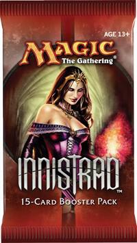 Innistrad - Booster Pack - Magic: The Gathering