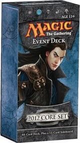 Magic 2012 (M12) - Event Deck - Illusionary Might - Magic: The Gathering