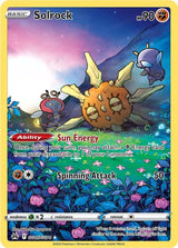 Solrock (CRZ:GG GG15/GG70) - Pokémon