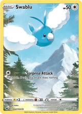 Swablu - Pokémon