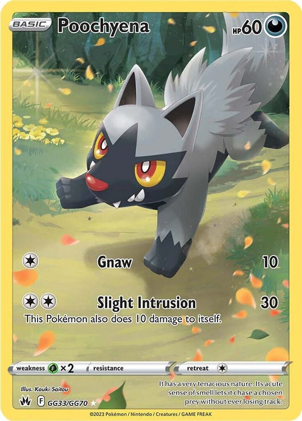 Poochyena - Pokémon