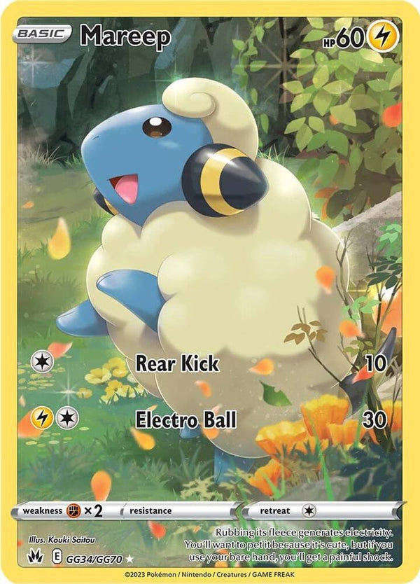 Mareep - Pokémon