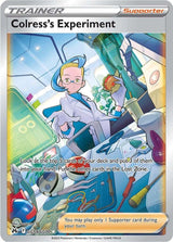 Colress's Experiment - Pokémon