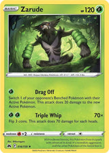 Zarude - Pokémon