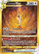 Arceus VSTAR (Secret) - Pokémon