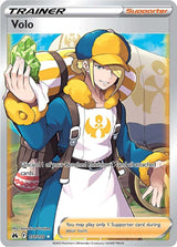 Volo (Full Art) - Pokémon