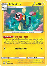 Eelektrik - Pokémon