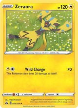 Zeraora - Pokémon