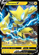 Zeraora V - Pokémon