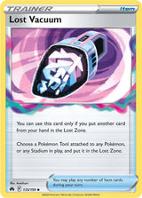 Lost Vacuum - Pokémon
