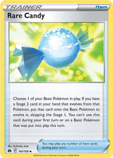 Rare Candy - Pokémon