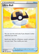 Ultra Ball - Pokémon