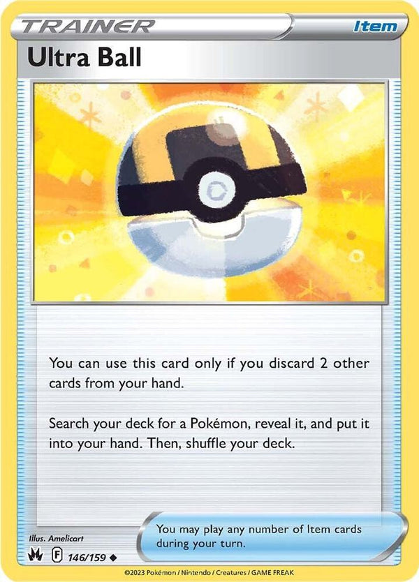 Ultra Ball - Pokémon