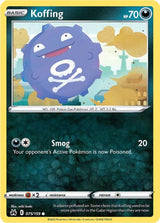 Koffing - Pokémon