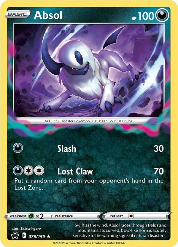 Absol - Pokémon