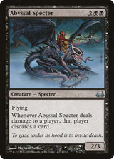 Abyssal Specter - Magic: The Gathering