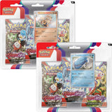 Scarlet & Violet 3 Pack Blister [Set of 2] - Pokémon
