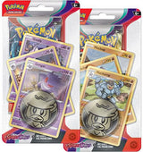 Scarlet & Violet Premium Checklane Blister [Set of 2] - Pokémon