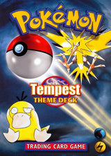 Pokemon TCG: Tempest Theme Deck - Pokémon