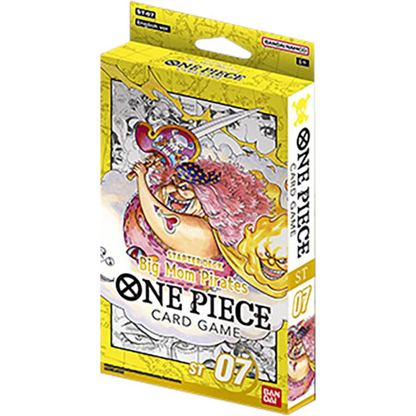 Starter Deck 7: Big Mom Pirates - One Piece Card Game