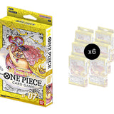 Starter Deck 7: Big Mom Pirates Display - One Piece Card Game