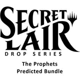 Secret Lair Drop: The Prophets Predicted Bundle - Non-Foil Edition - Magic: The Gathering