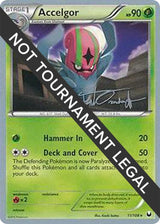Accelgor - 2014 (Trent Orndorff) - Pokémon
