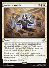 Avatar's Wrath - Magic: The Gathering