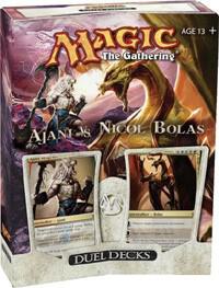 Duel Decks: Ajani vs Nicol Bolas - Box Set - Magic: The Gathering