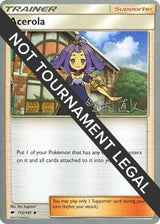Acerola - 2017 (Naoto Suzuki) - Pokémon