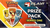 Play! Pokemon Prize Pack Series One - Pokémon