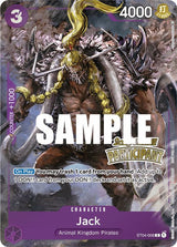 Jack (Online Regional 2023) [Participant] - One Piece Card Game