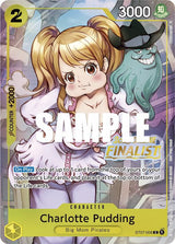 Charlotte Pudding (Online Regional 2023) [Finalist] - One Piece Card Game