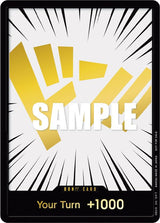 DON!! Card (Gold) - One Piece Card Game
