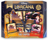 Disney Lorcana: The First Chapter Gift Set - Disney Lorcana